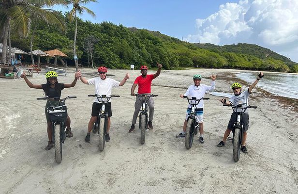 Cap Estate E-Bike Tours