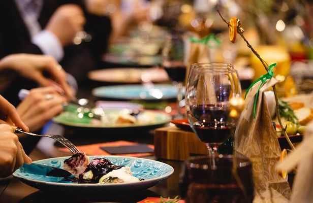 Historic Bites And Southern Delights