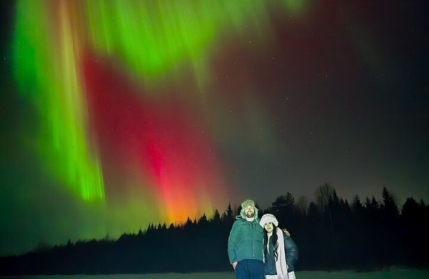 Northern Lights Hunting Pro Tactics Tour Private Authentic Luxury