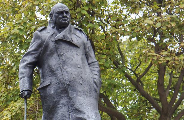Churchill War Rooms & Wartime London Walk - Exclusive Guided Tour