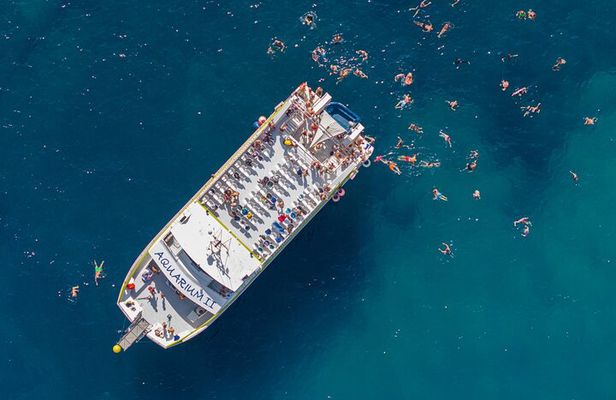 Experiencia Visión Submarina en el Cap de Creus más Natación 