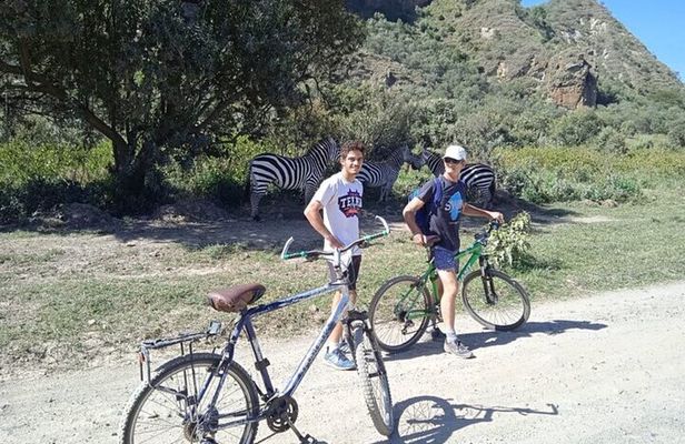 Hell's Gate Park and Lake Naivasha Day Tour