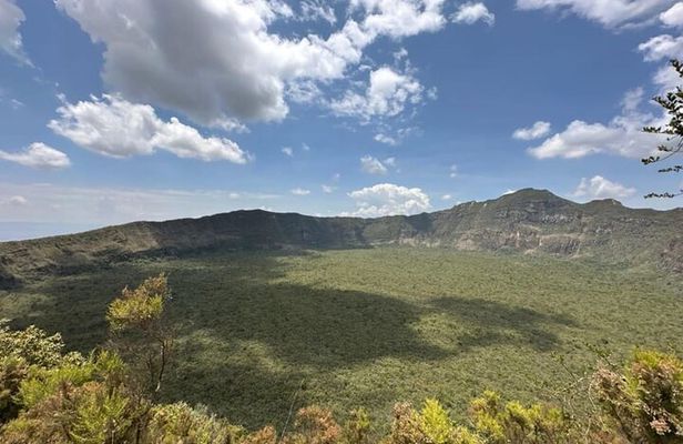 Explore Mt Longonot and Lake Naivasha