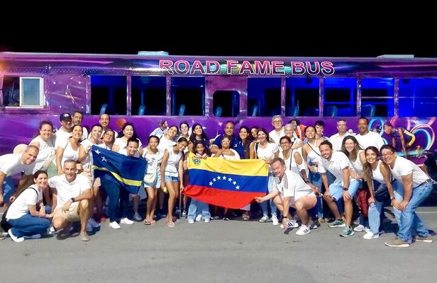 Curaçao Party Bus; Nightlife Sip Happens on KnightRider