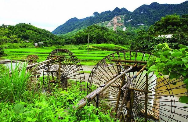 2 Day Trip to Pu Luong Nature Reserve from Hanoi