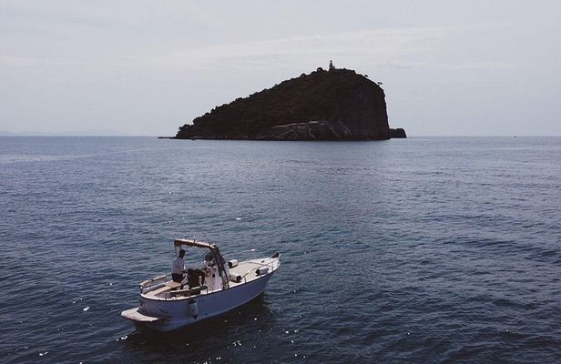 Palmaria Island Tino Tinetto Boat Ride From Portovenere