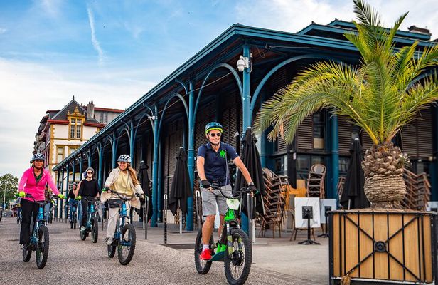 Electric Scooter Excursion with Tapas Aperitif