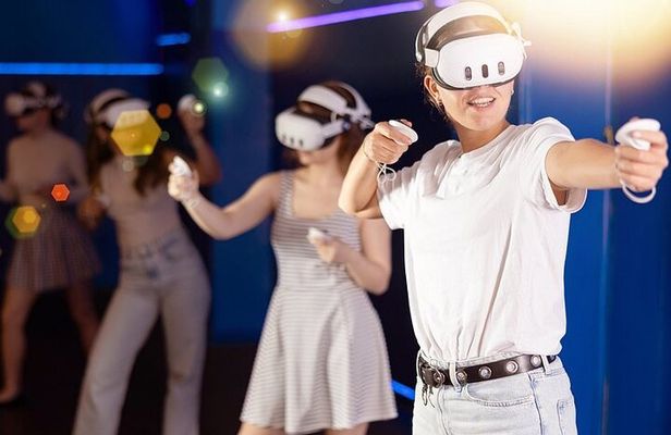 The VR Experience Barcelona