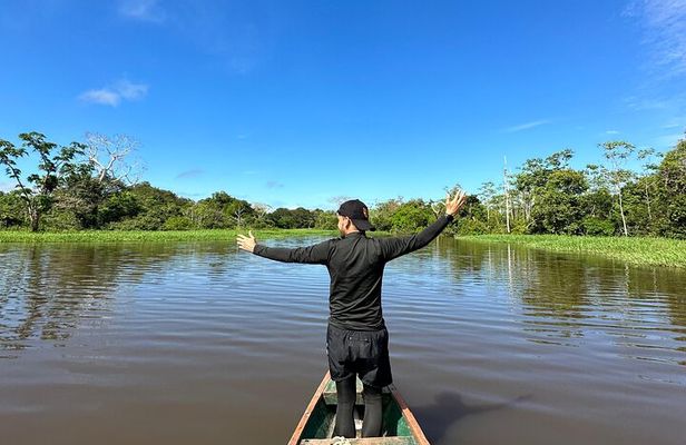 Plan Amazonas Full Extreme 5 days 4 nights Leticia Amazonas