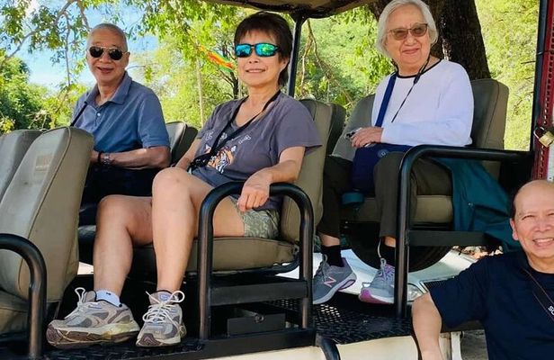 Victoria Falls Adventures - Game Drives Zambezi National Park