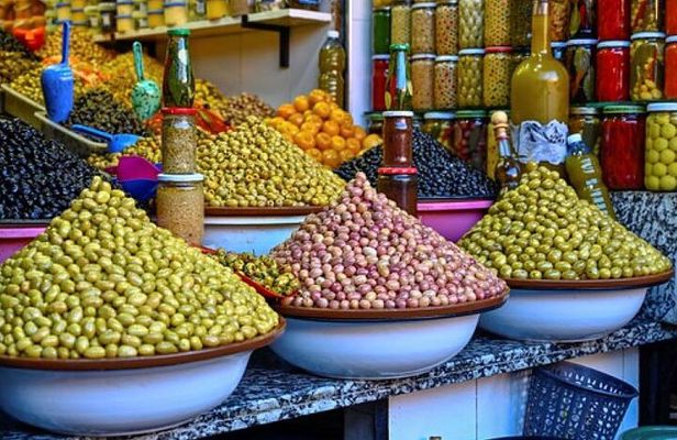 Marrakech street Food Tour Eat like Locals