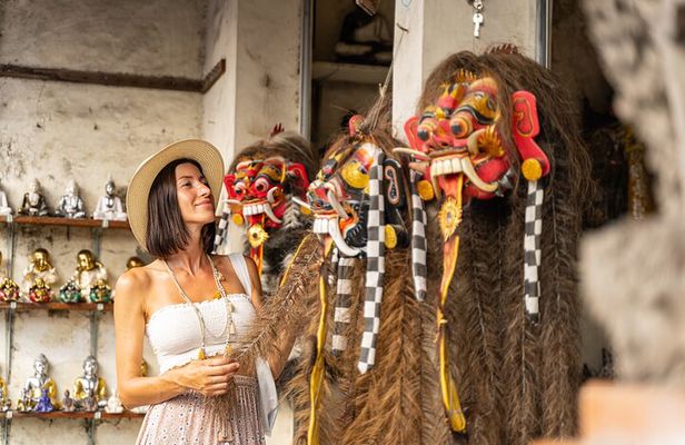 Bali 2 Days All-Inclusive Nusa Penida and Ubud Package