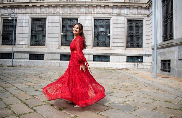 An Adventure in Milan and your unforgettable Private Photoshoot