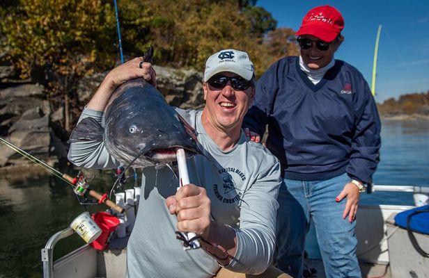 Guided Fishing Charter in Washington, DC