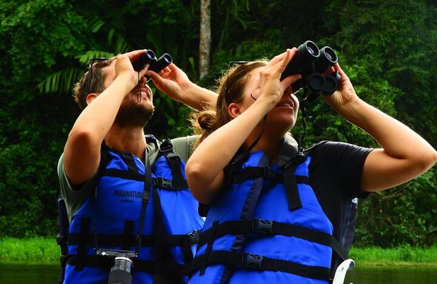 Full Experience in Tortuguero Two Days of Adventure