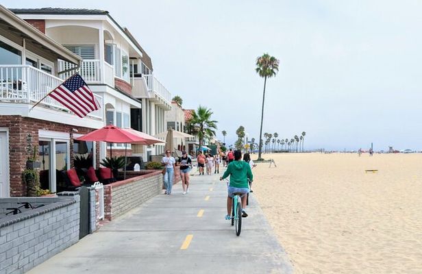 Hike and Bike through Orange County