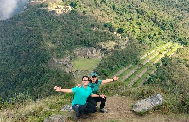 Trek to Choquequirao for 4 Days Includes Services From Cusco
