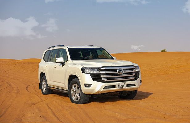 Desert Safari Dubai