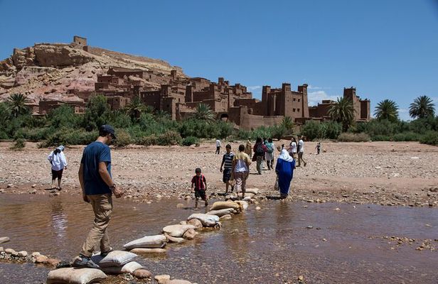 Luxury 2-Day Marrakech, Ait Benhaddou & Ouarzazate Tour