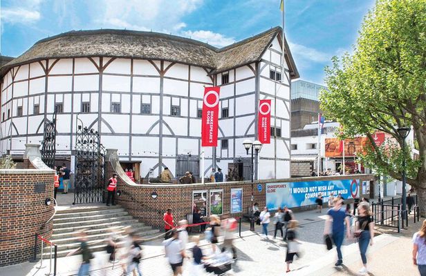 Shakespeare's Globe Guided Tour