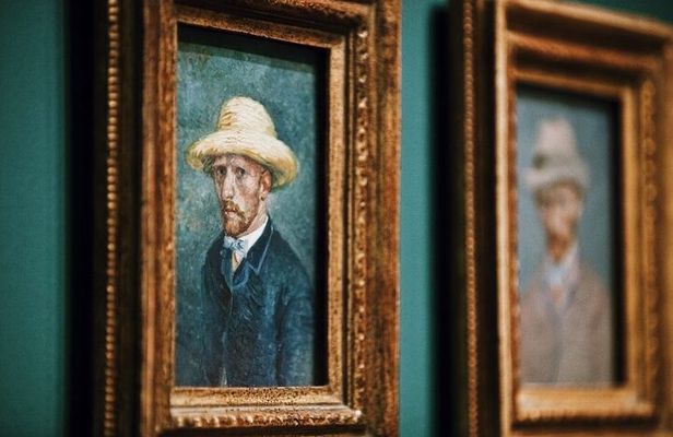 Van Gogh Museum Private Guided 3h Tour & Ticket Entry