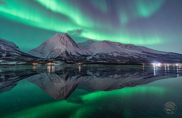 Private Northern Lights Chase with Photography from Tromsø