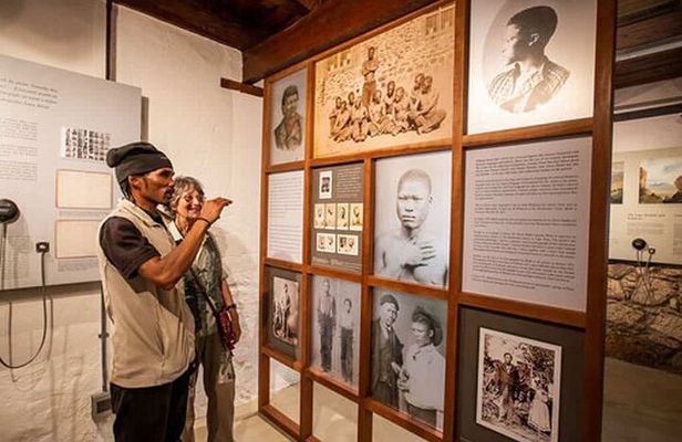 Yzerfontein Safari and San Heritage Tour from Cape Town