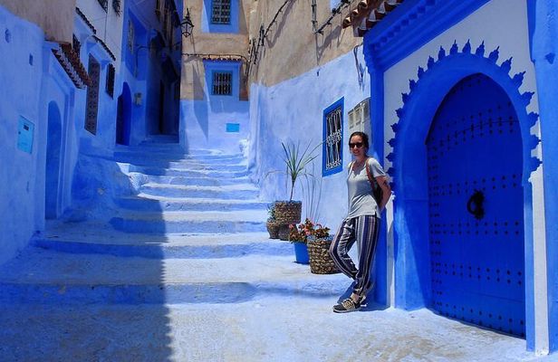 Full Day tour in the Blue City Chefchaouen