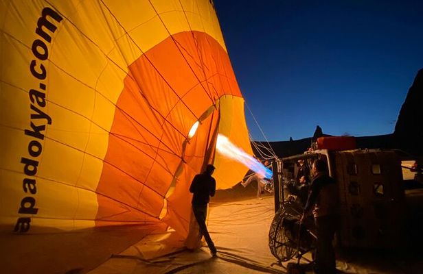 Cappadocia Exclusive Balloon Flights | Goreme Flights