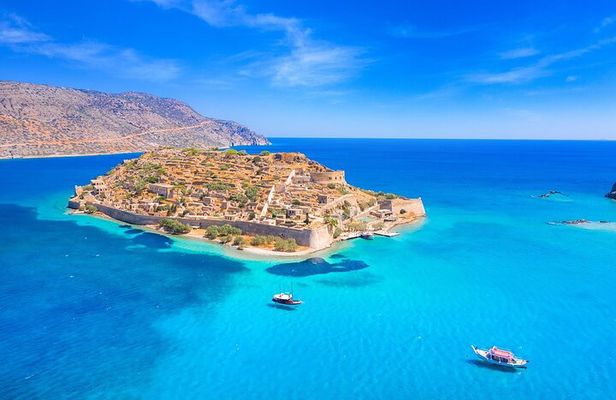 Discover The Beauty of East Crete Sinaloga Elounda Agios Nikolaos