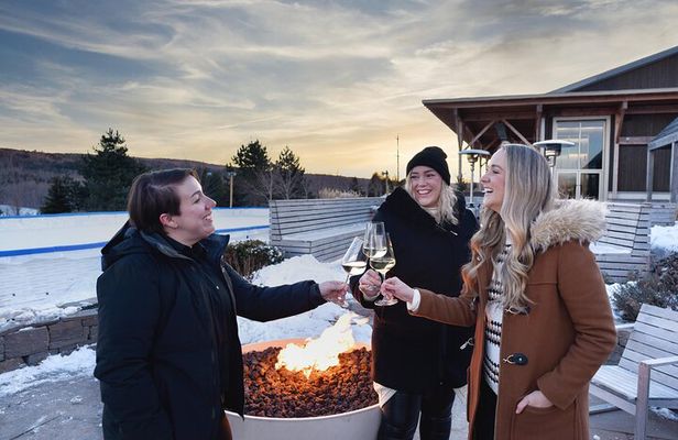 Winter Wine Escape