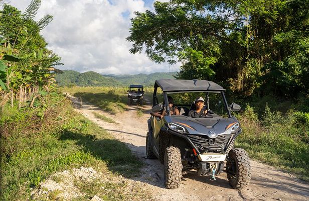 Private Rasta Safari Cultural UTV Village Experience