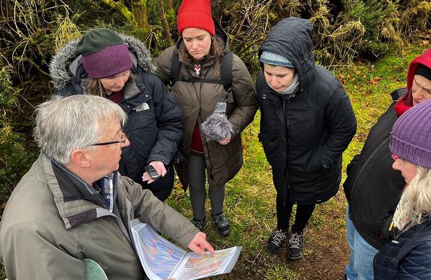 Archaeology Tour in the Scottish Borders