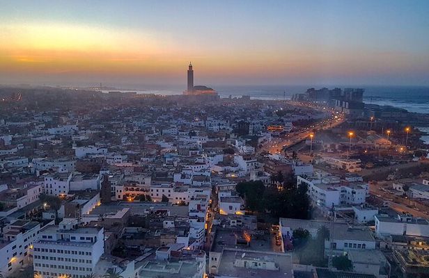 Half Day Casablanca City Tour, Lunch Included