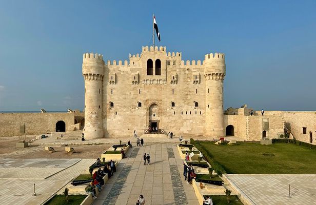 Alexandria private day Trip from Cairo with lunch