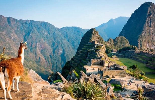 From Cusco: Short 2 day Inca Trail