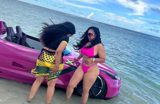 Jet Cars in Montego Bay and Private Transportation