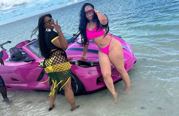 Jet Cars in Montego Bay and Private Transportation