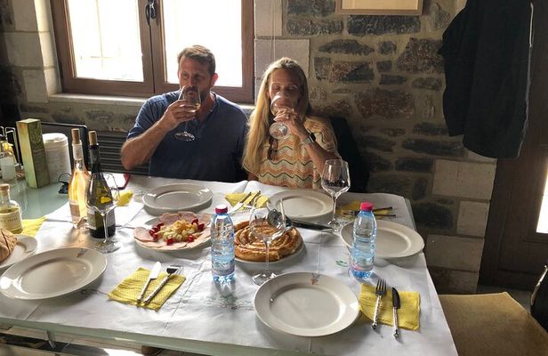 Wine Tours & Tasting in Family Wineries in Arcadia or Nemea