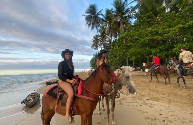 Horseback Riding Tour with Photoshoot in Puerto Plata