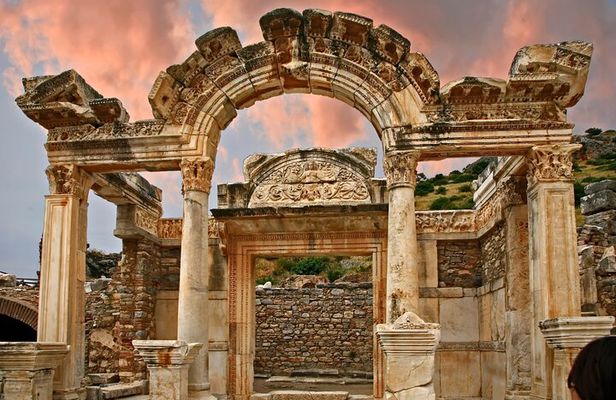 Best of Ephesus Tour for Cruisers WITH ENTRANCE TICKET