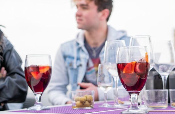 Sangria Tasting Experience in Sevilla, Spain