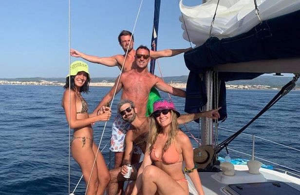 Daily Boat Excursion in the Gulf of Alghero