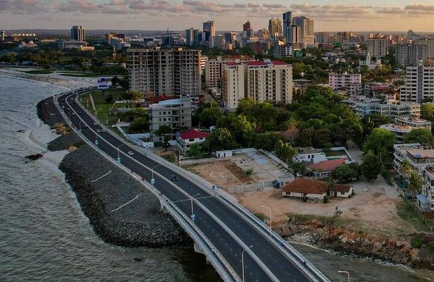 Dar es Salaam Guided City Experience (Shared Group)