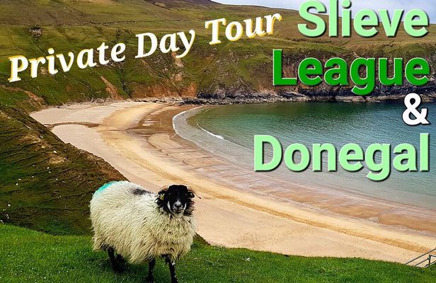 Donegal Private Tour Slieve League & Glenveagh National Park