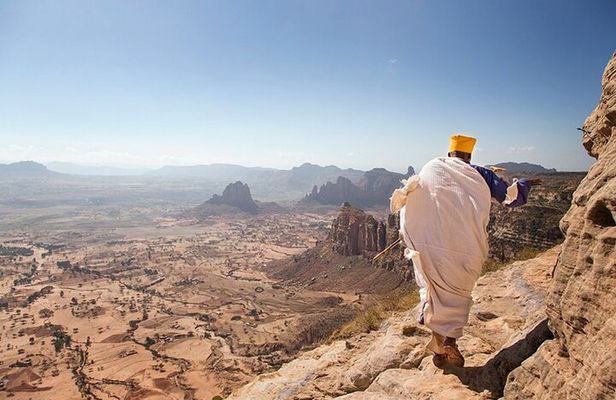 3 Day Tour of Geralta Churches Tigray Church's
