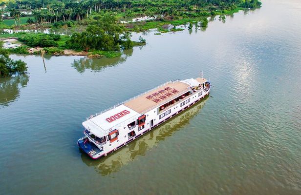 Mekong Eyes 2Days and 1Night River Cruise in Vietnam