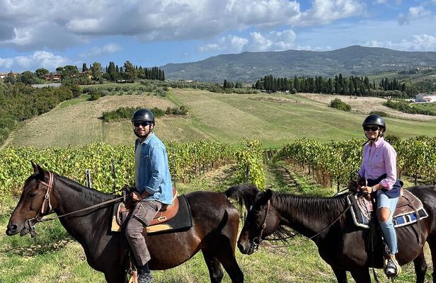 Horseback Riding Adventure in Tuscany’s Countryside