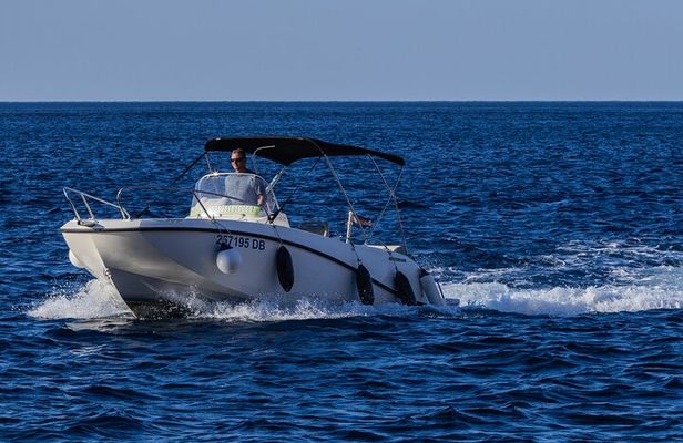 Private Boat tour to Elaphiti Islands 4h