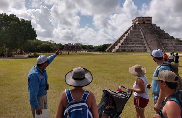Chichen Itza Private tour from Costa Mujeres